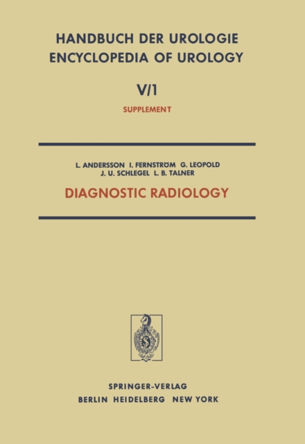 Diagnostic Radiology