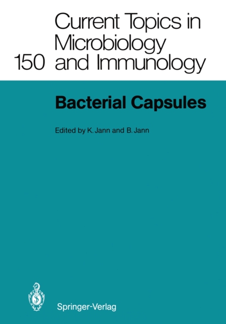 Bacterial Capsules