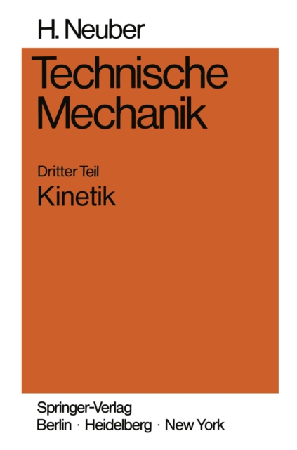 Technische Mechanik