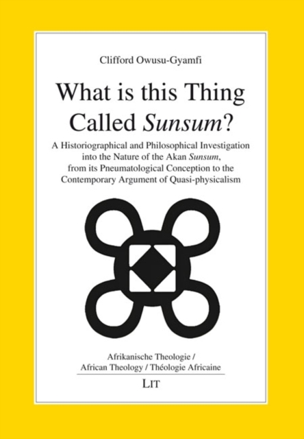 What is this Thing Called &quote;Sunsum&quote;?
