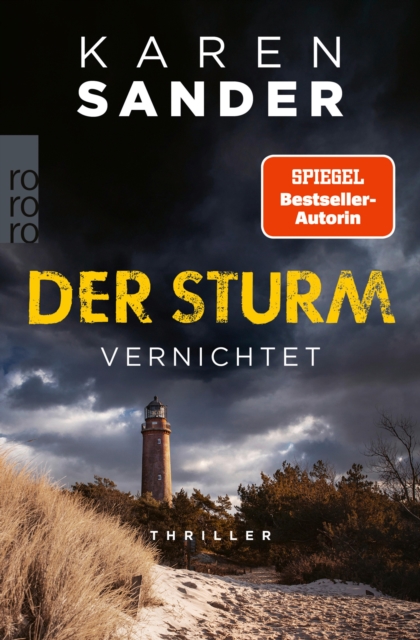 Der Sturm: Vernichtet