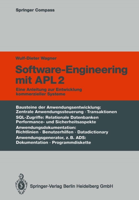 Software-Engineering mit APL2