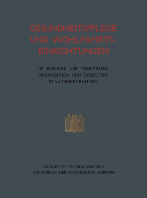Gesundheitspflege und Wohlfahrtseinrichtungen