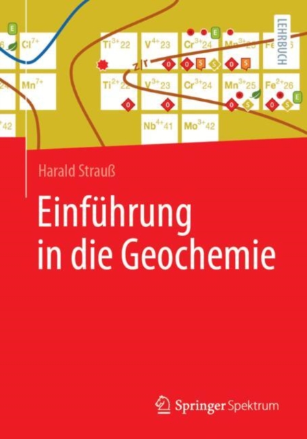Einfuhrung in die Geochemie