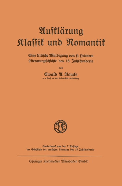 Klimatologie im Dienste der Medizin