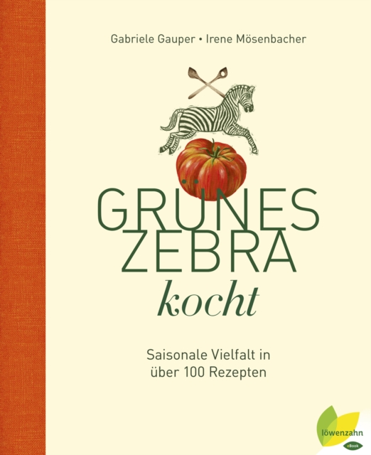 Grünes Zebra kocht