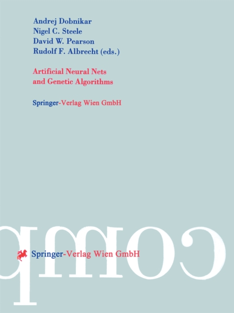 Artificial Neural Nets and Genetic Algorithms