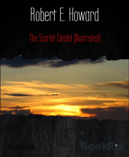 Scarlet Citadel (Illustrated)