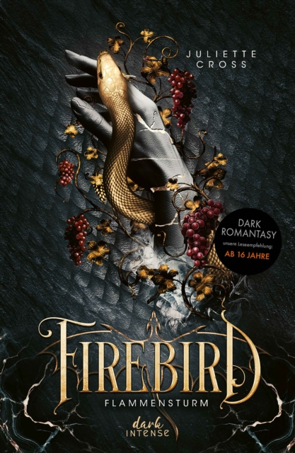 Firebird (Flammensturm, Band 1)