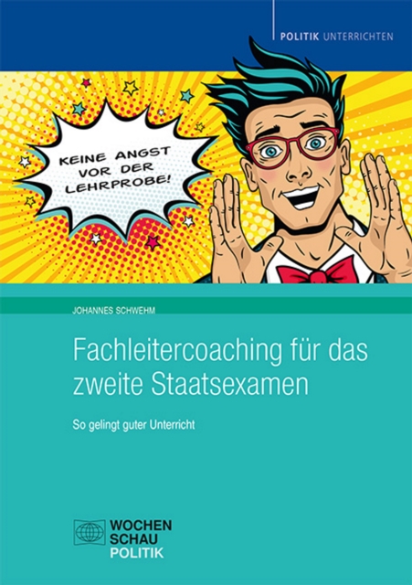 Fachleitercoaching für das zweite Staatsexamen