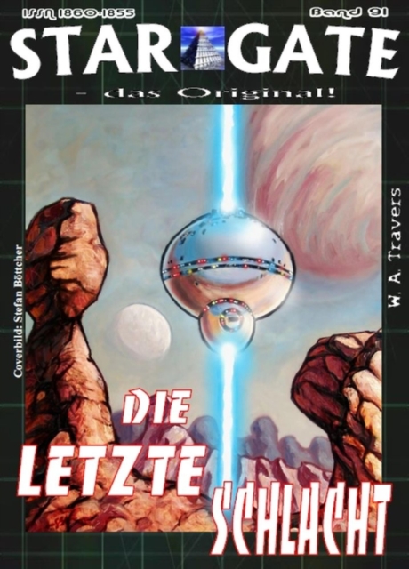 STAR GATE 091: Die letzte Schlacht