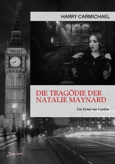 DIE TRAGÖDIE DER NATALIE MAYNARD