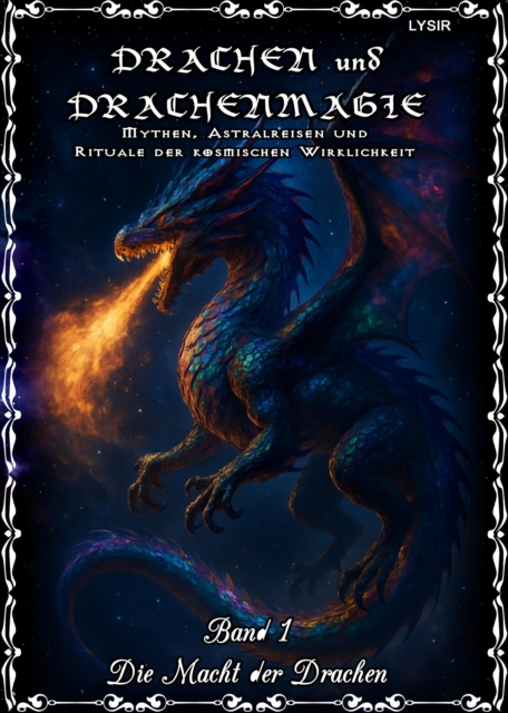 Drachen und Drachenmagie - Band 1 - Die Macht der Drachen