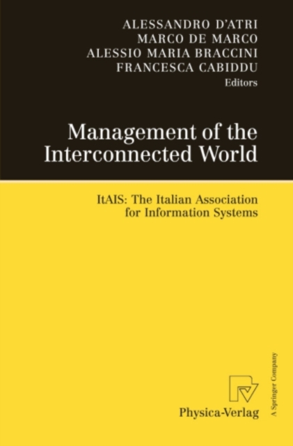 Management of the Interconnected World