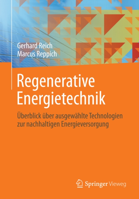 Regenerative Energietechnik