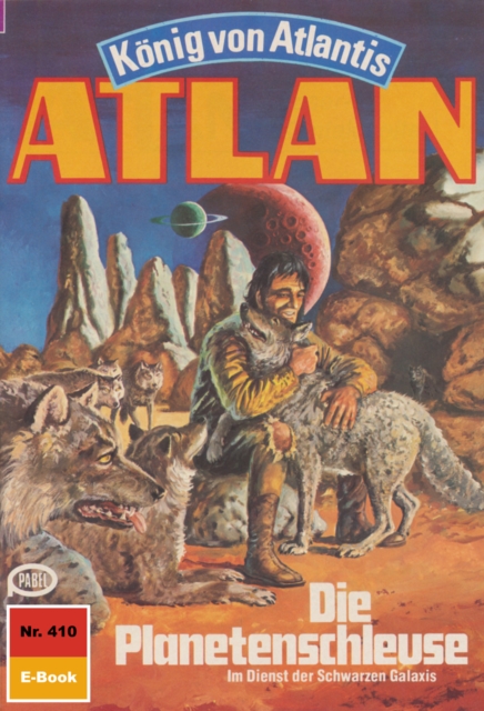 Atlan 421: Symbiose der Verdammten