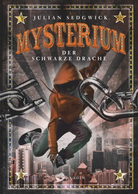 Mysterium. Der schwarze Drache