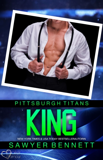 King (Pittsburgh Titans Teil 14)