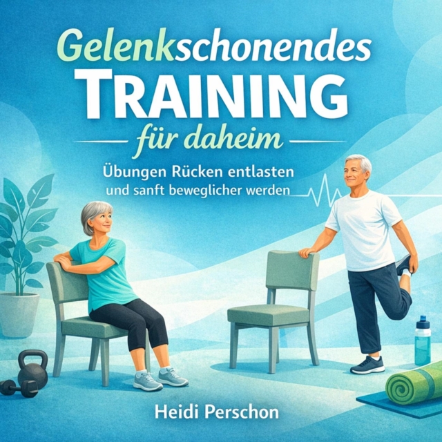 Gelenkschonendes Training fur daheim