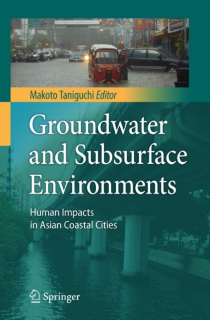 Groundwater and Subsurface Environments