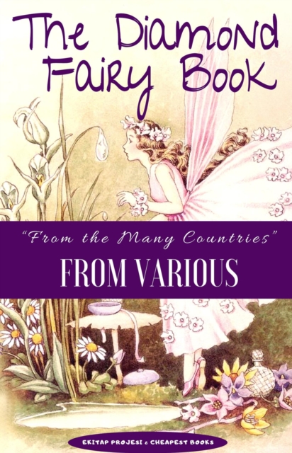 Diamond Fairy Book