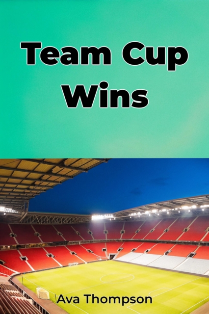 Team Cup Wins