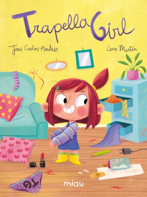 Trapella Girl