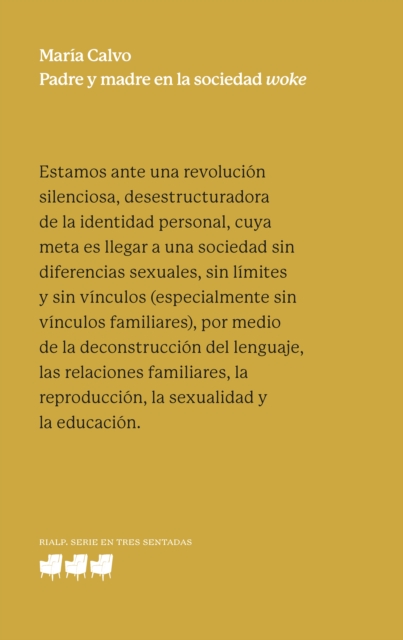 Padre y madre en la sociedad woke