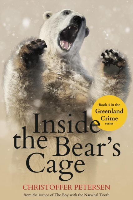 Inside the Bear's Cage