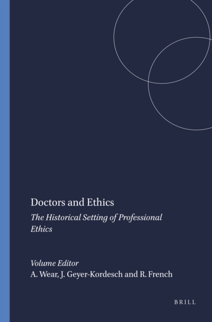 Doctors and Ethics