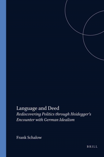 Language and Deed