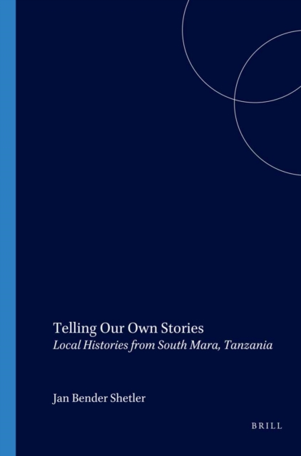 Telling Our Own Stories