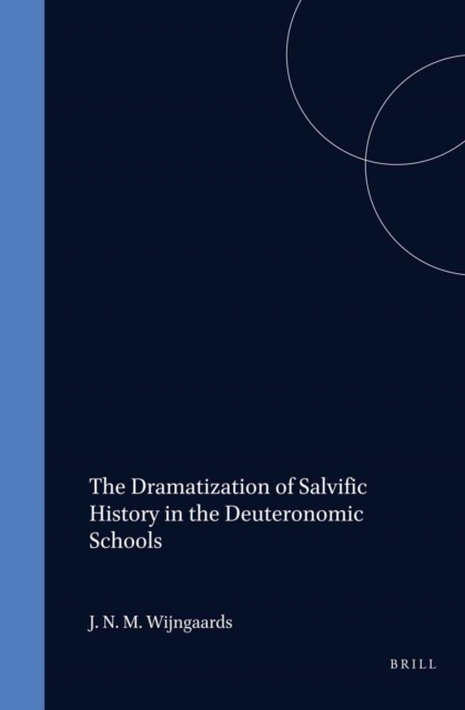 Dramatization of salvific history in the Deuteronomic schools