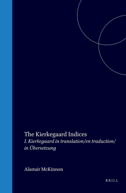 Kierkegaard Indices