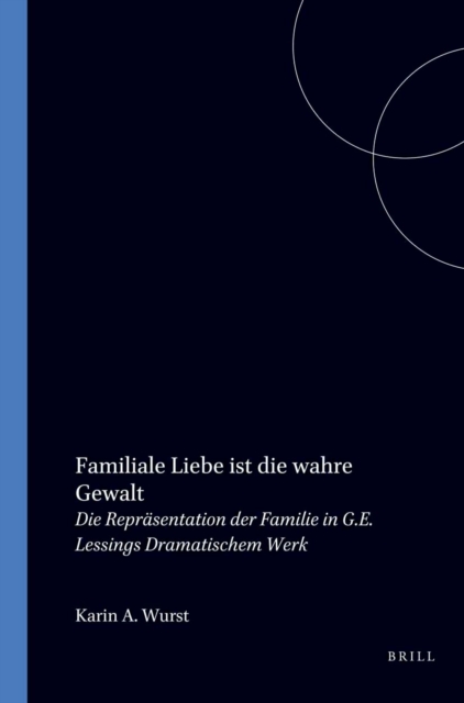 Familiale Liebe ist die wahre Gewalt