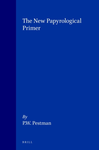New Papyrological Primer