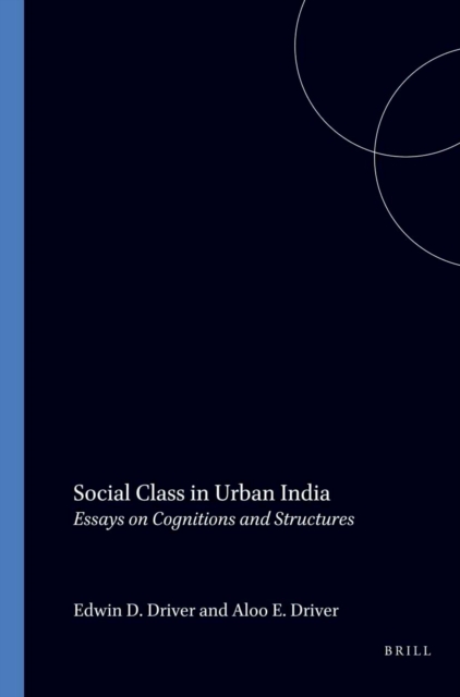 Social Class in Urban India