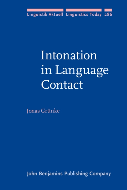 Intonation in Language Contact