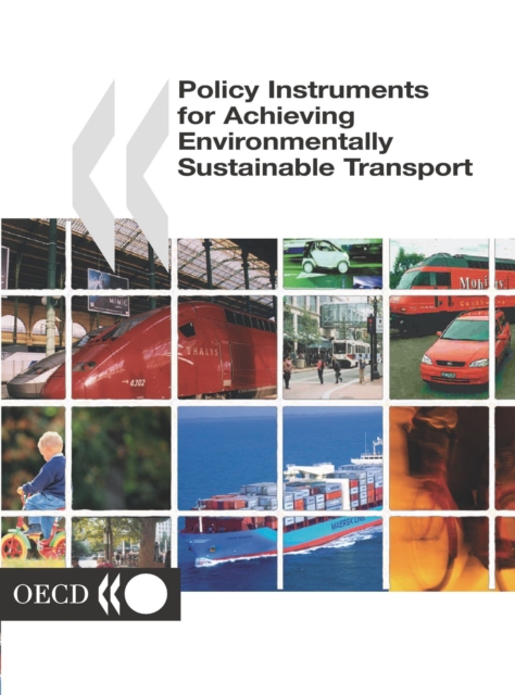 Policy Instruments for Achieving Environmentally Sustainable Transport