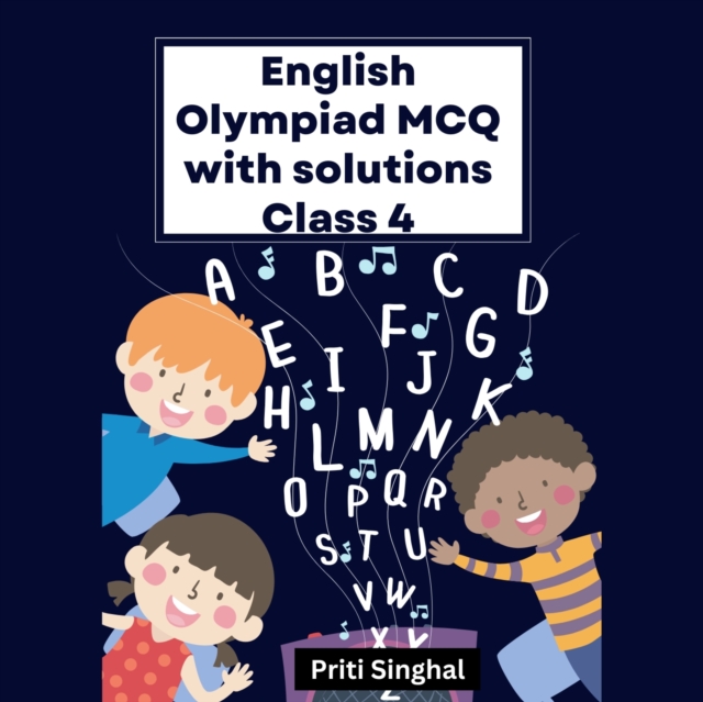English Olympiad MCQ With Solutions Class 4