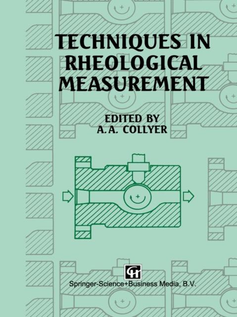 Techniques in Rheological Measurement