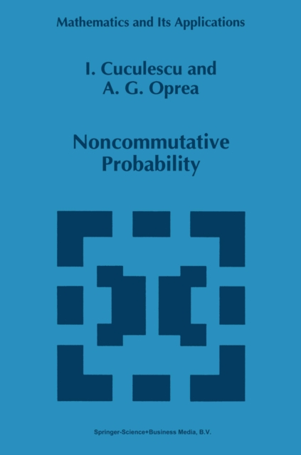 Noncommutative Probability