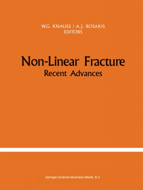 Non-Linear Fracture