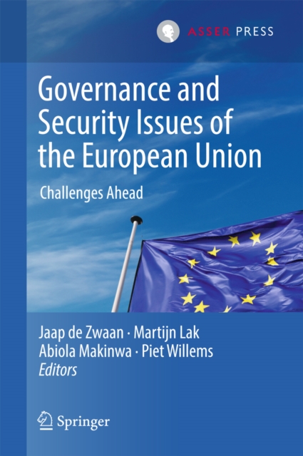 Governance and Security Issues of the European Union