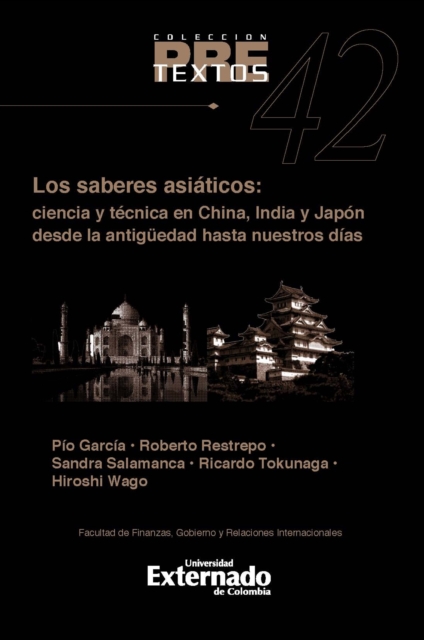 Los saberes asiáticos