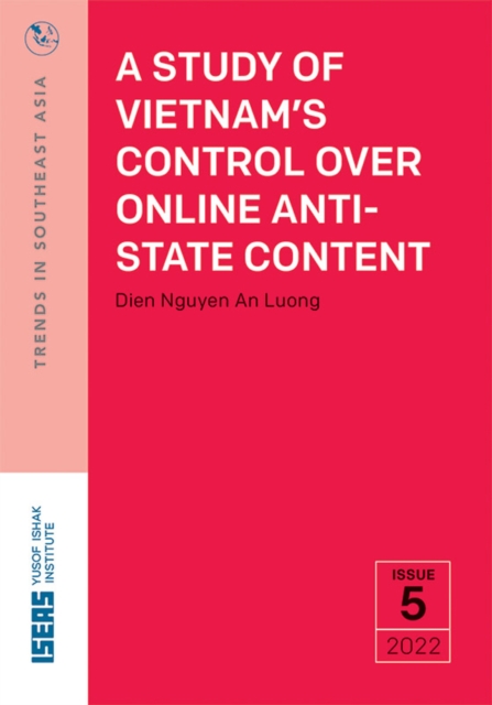 Study of Vietnam's Control over Online Anti-state Content