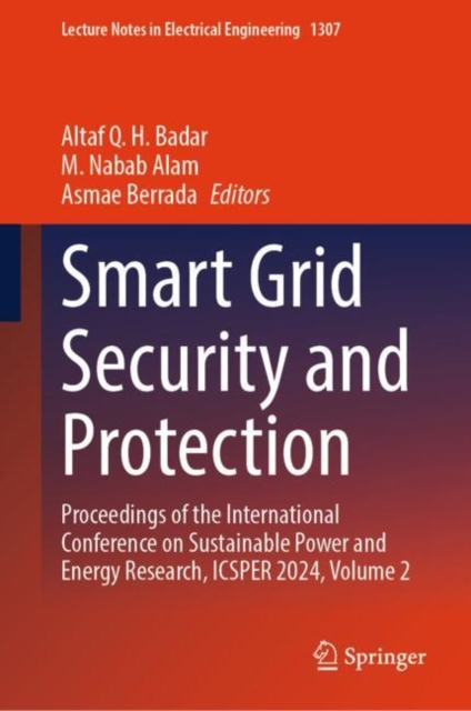 Smart Grid Security and Protection