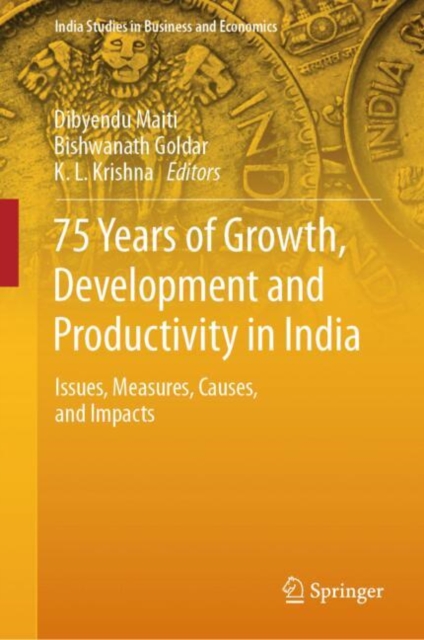 75 Years of Growth, Development and Productivity in India