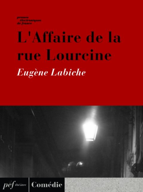 L'affaire de la rue Lourcine