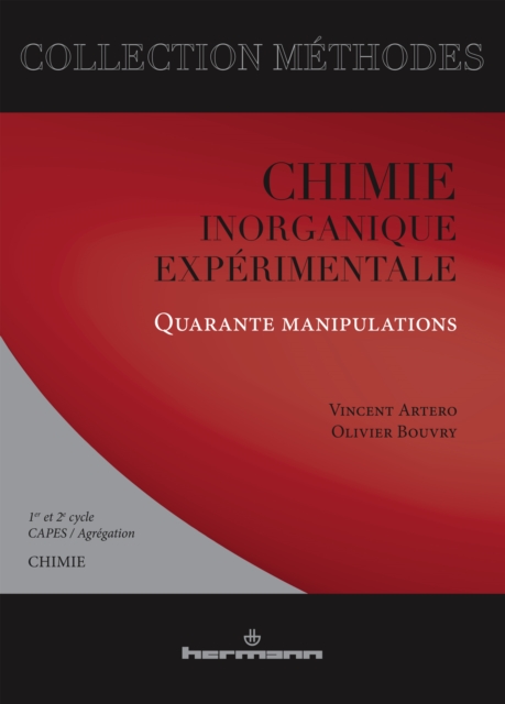 Chimie inorganique expérimentale, quarante manipulations